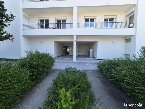 Appartement 4 pièces 84 m²