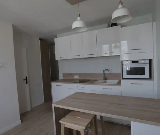 Appartement Eaux Claires rénové
