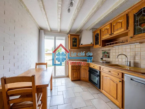 Maison 5 pièces 90 m²