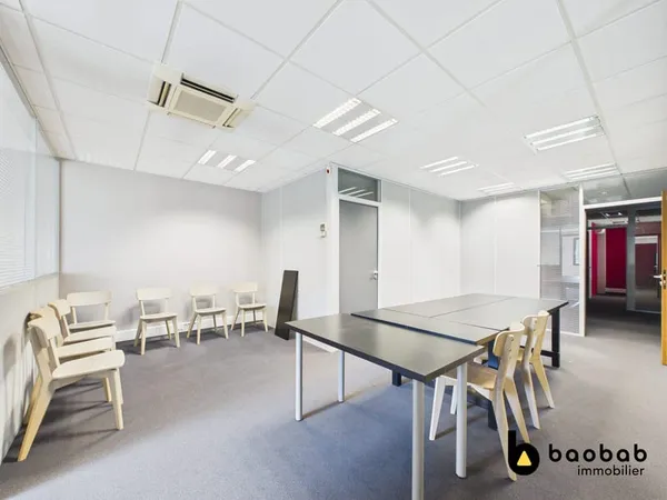 Bureaux - Parking proche - Saint Baldoph