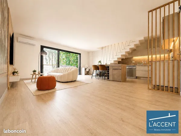 Maison 4 pièces 120 m²