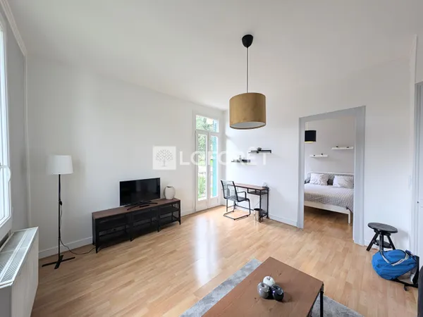Appartement 2 pièces 43 m²