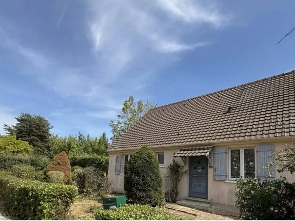 Maison de plain-pied 5 pièces 80 m²
