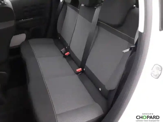 Citroën C3 puretech 83 s&amp;s bvm5 — photo 11