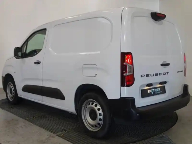 Peugeot Partner m 650kg bluehdi 130ch s&amp;s pack premium connect — photo 9