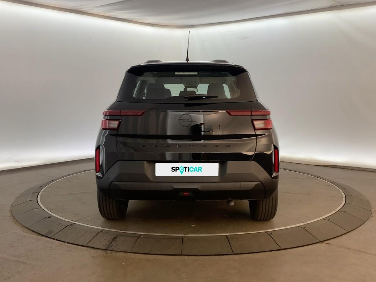 Opel Frontera 1.2 turbo hybrid 145 ch e-dct6 edition — photo 5