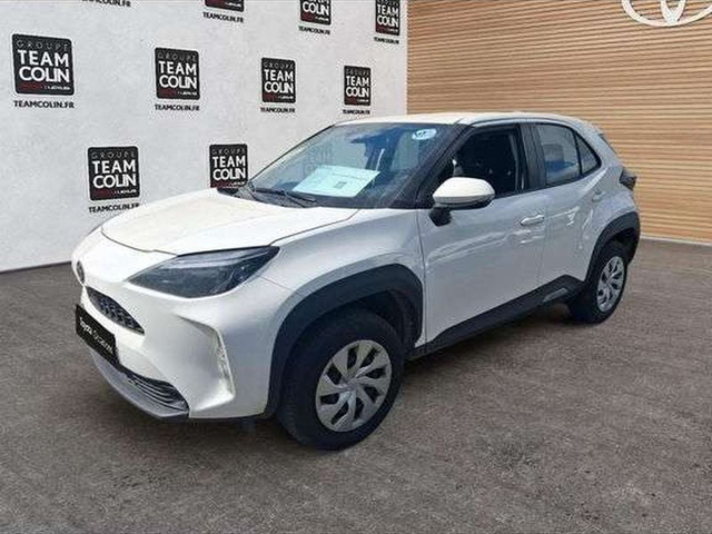 Toyota YARIS CROSS Toyota Yaris Cross 116h Dynamic MC24