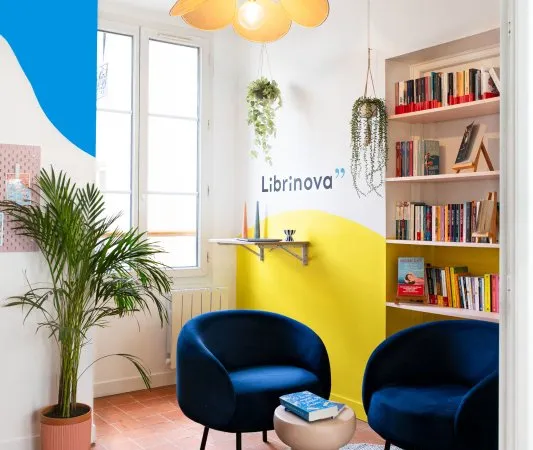 Sous-loue bureau - 17m²