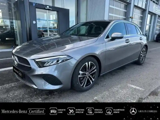 Mercedes Classe A 180 136ch progressive line 7g-dct