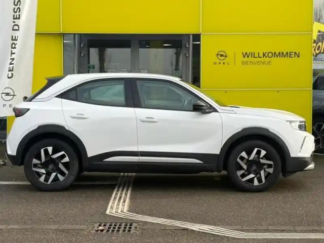 Opel Mokka electric 136ch — photo 8