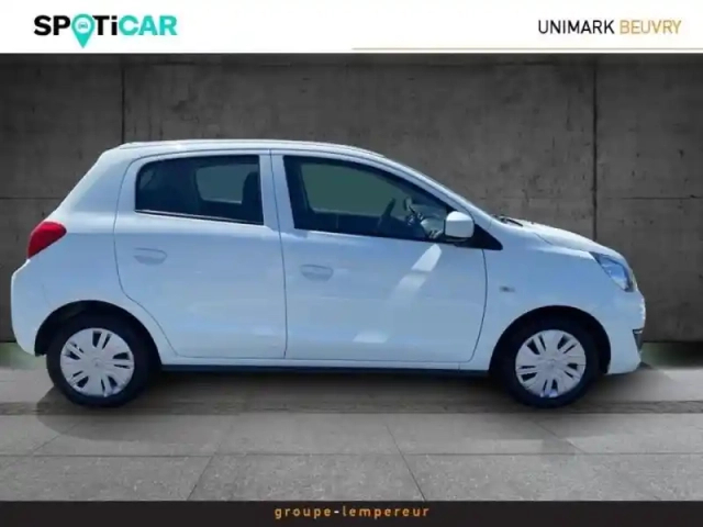 Mitsubishi Space Star 1.0 mivec 71ch in 2019.5 — photo 5