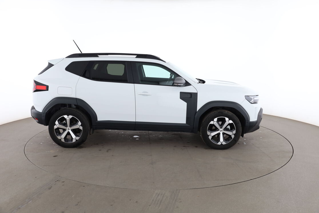 Dacia Duster 1.6 Hybrid Journey 4x2 BVA — photo 6