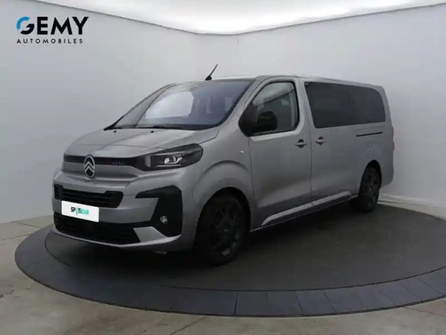 Citroën Spacetourer xl bluehdi 180 s&amp;s eat8