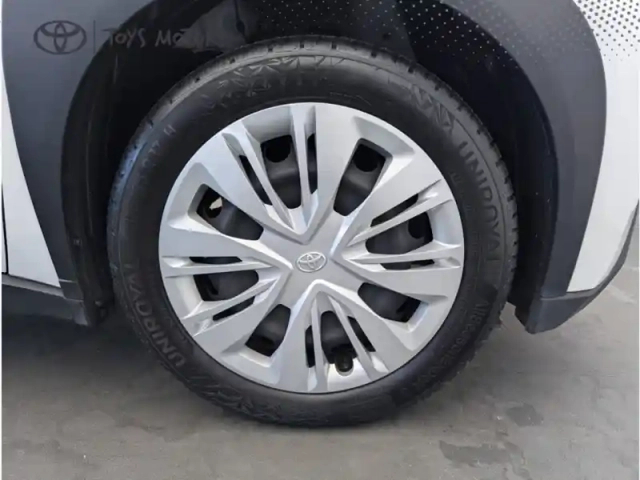 Toyota Aygo 1.0 vvt-i 72 dynamic — photo 6