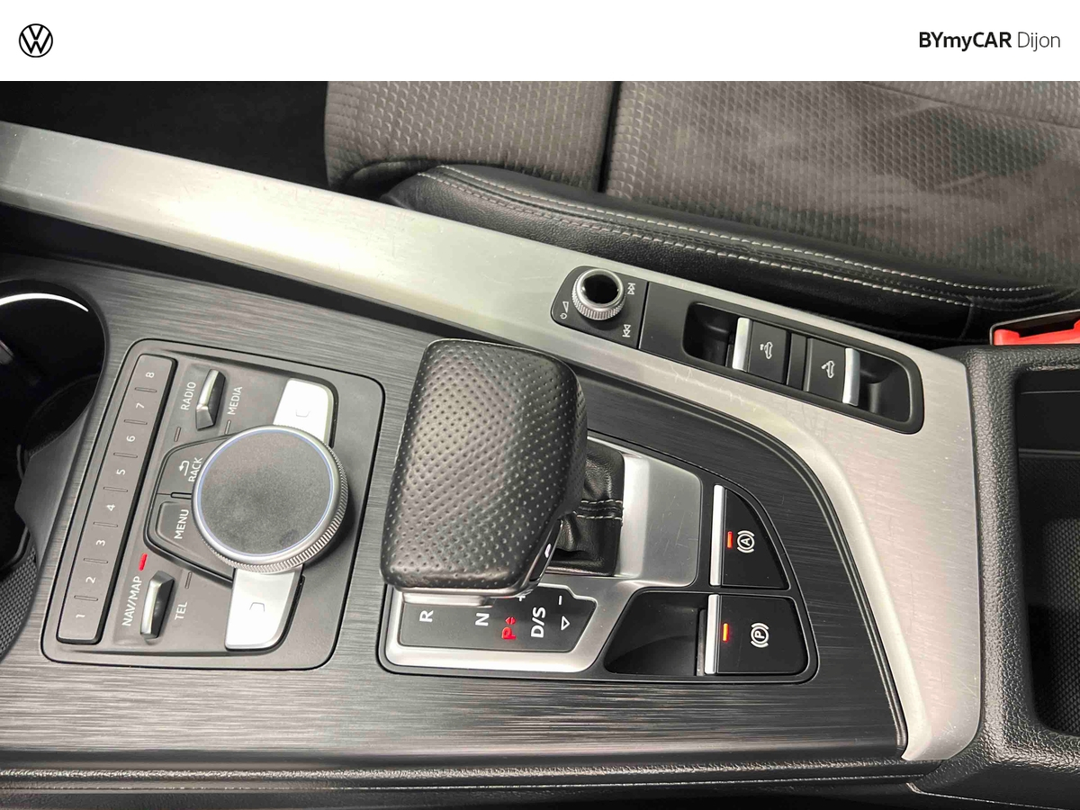 Audi A5 Cabriolet 2.0 TDI 190 S tronic 7 Quattro — photo 22