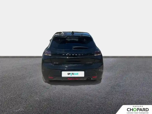 Peugeot 208 hybrid 110 ch e-dcs6 — photo 4