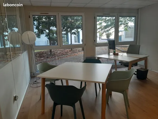 Local commercial de 49m²