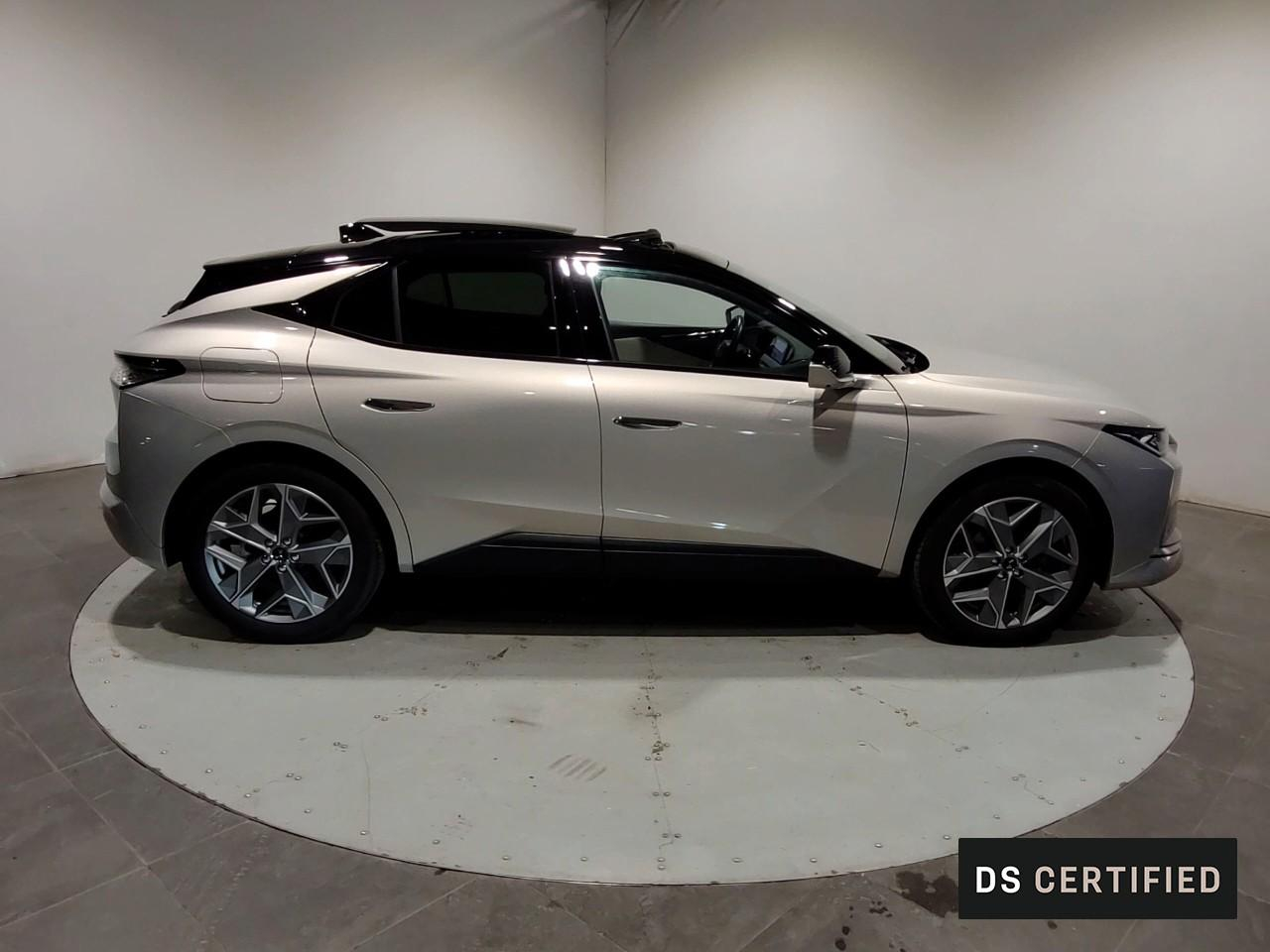 Ds Ds 4 puretech 130 eat8 esprit de voyage — photo 6