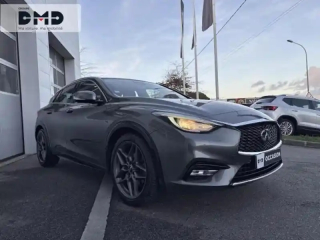 Infiniti Q30 2.2d 170ch premium tech dct7 — photo 14