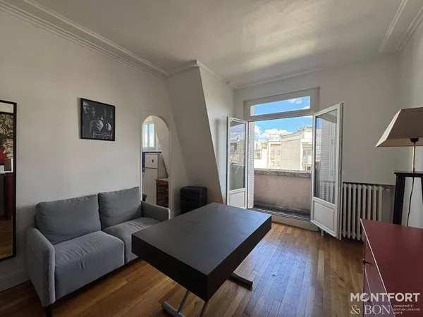 Appartement 1 pièce 28 m²