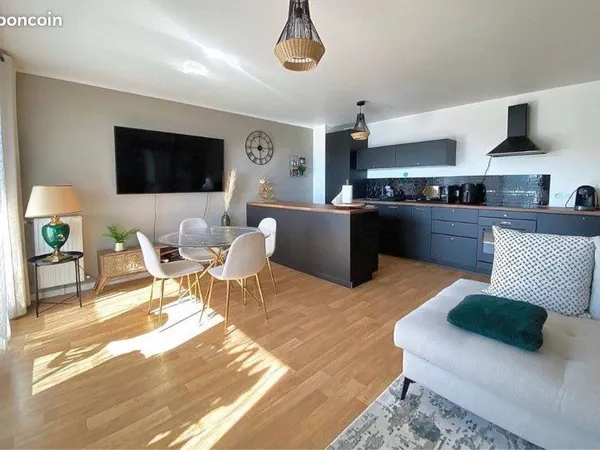 Appartement à louer Nanterre