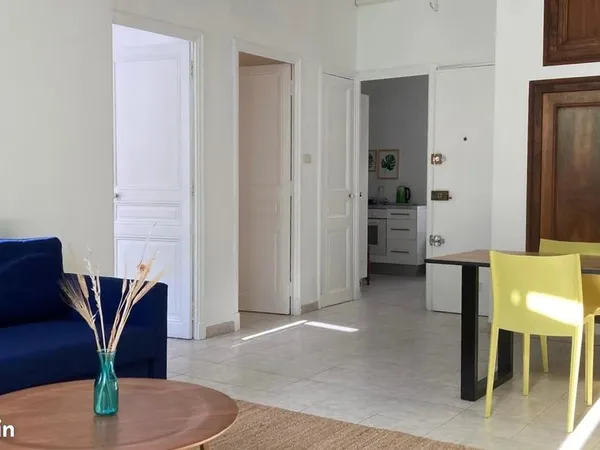 Appartement 2 pièces 57 m²