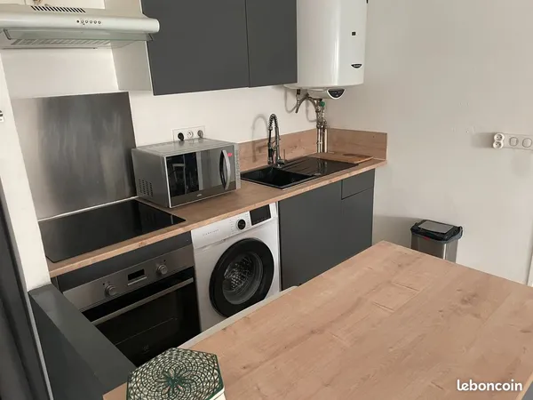 Appartement T2