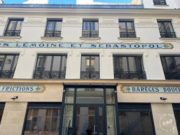 Local commercial 300 m²