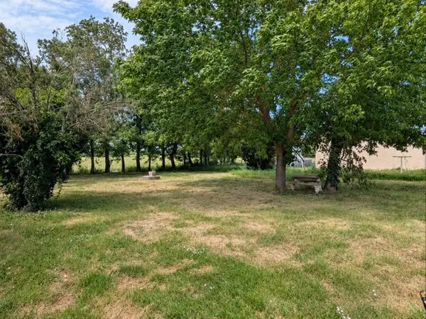 Terrain à bâtir 1 116 m² - Arboré, vue sur champs