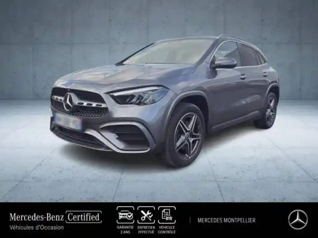 Mercedes Gla 250 e hybrid eq 218ch amg line 8g-dct