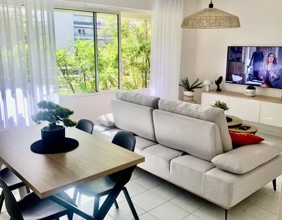 Appartement 2 pièces 41 m²