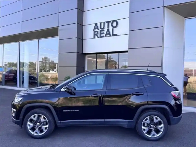 Jeep Compass 2.0 i multijet ii 140 ch active drive bva9 — photo 5