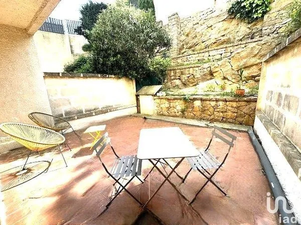 Appartement 1 pièce 37 m²