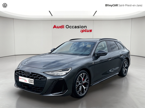 Audi A6 Avant TDI 204 ch S tronic 7