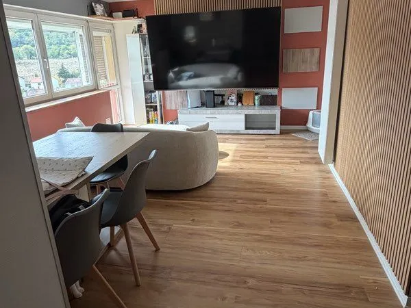 Appartement rénové F3 Rombas