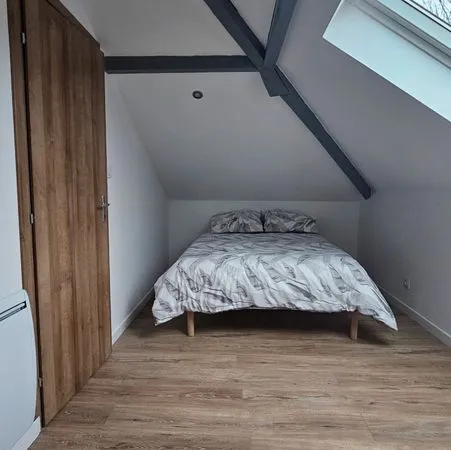 Bel appartement T2 rénové