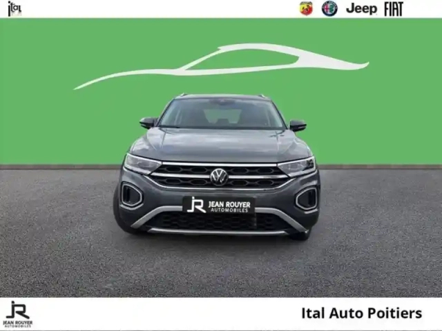 Volkswagen T-Roc 1.5 tsi evo2 150ch style dsg7 — photo 2