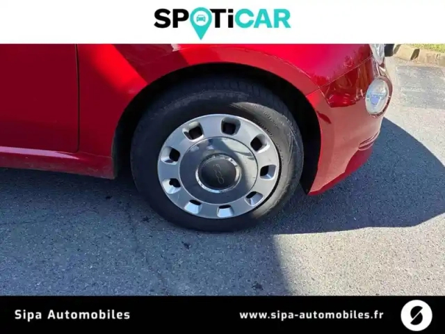 Fiat 500 1.2 69 ch dualogic — photo 19