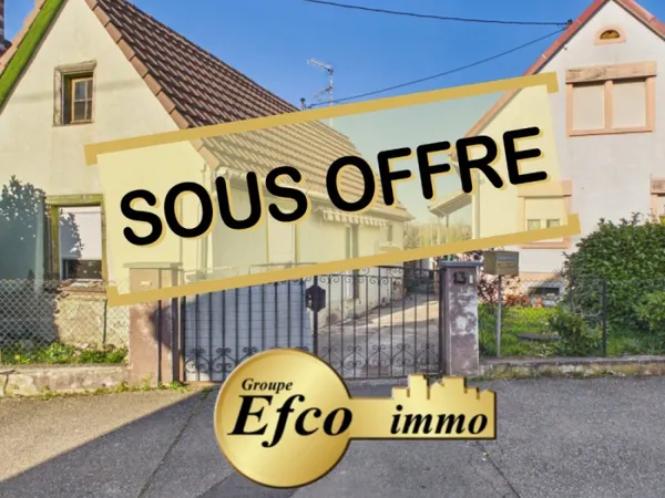 Maison 5 pièces 105 m²