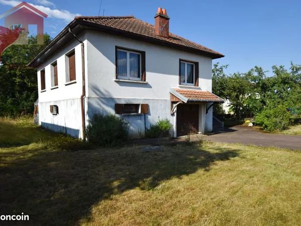 Maison 4 pièces 68 m²
