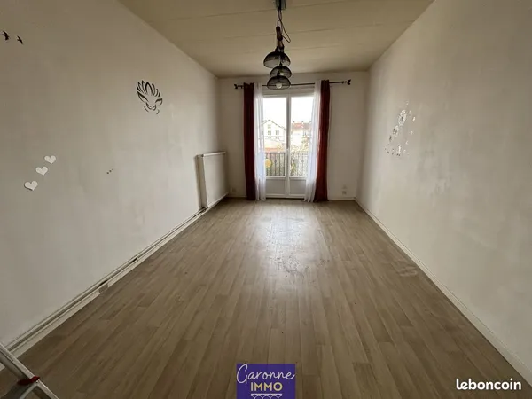 Appartement 3 pièces 54 m²