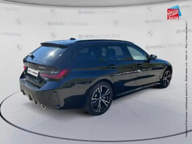 Bmw Serie 3 série 3 touring 330ea xdrive 292ch m sport — photo 6