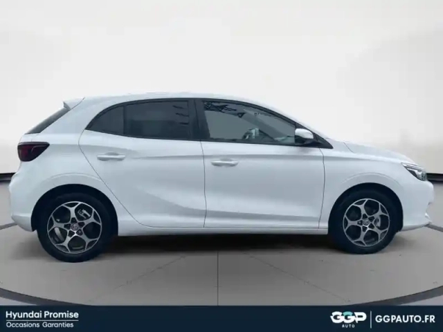 Mg Mg3 hybrid+ 195ch luxury — photo 6