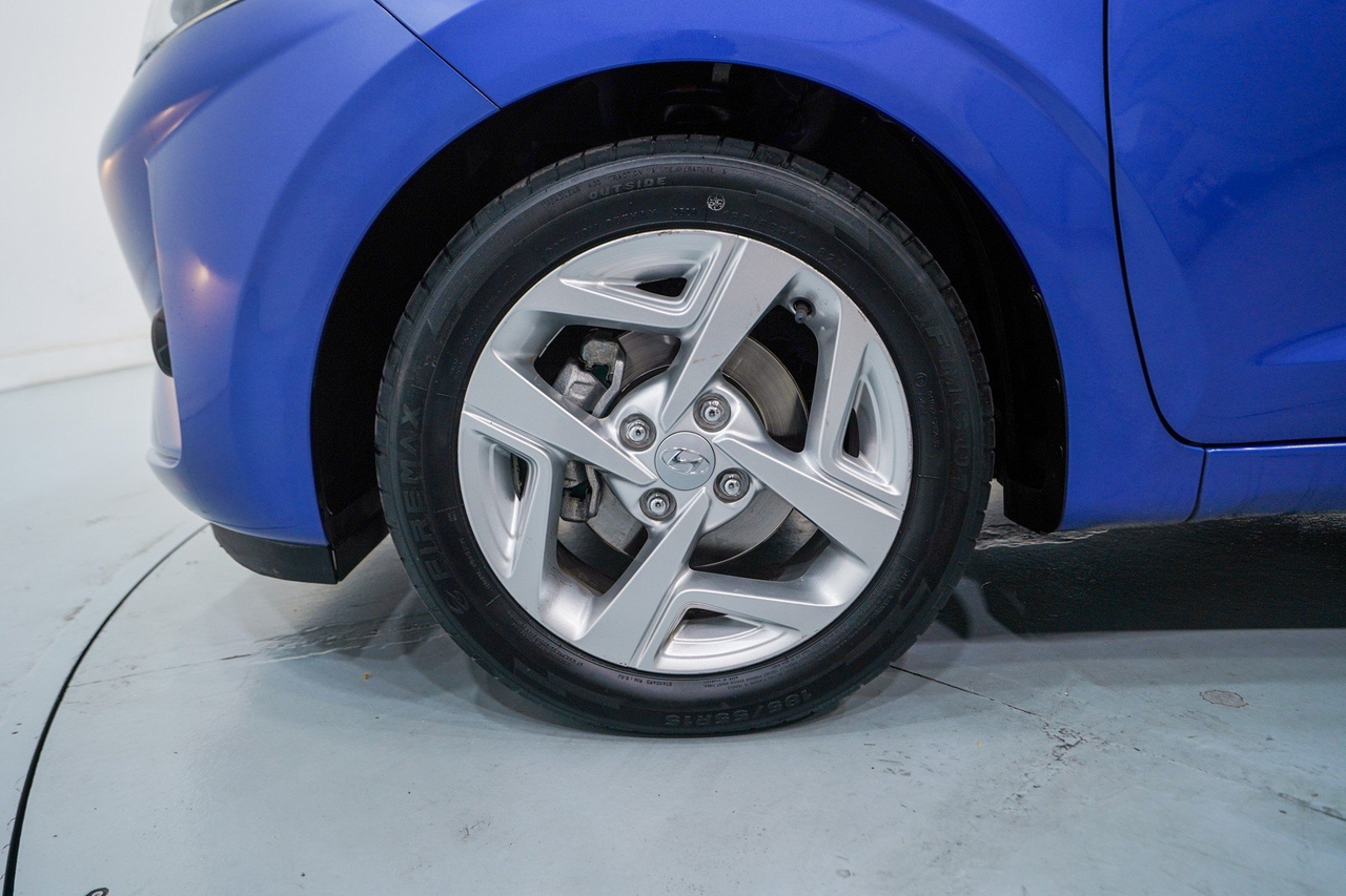 Hyundai i10 — photo 10