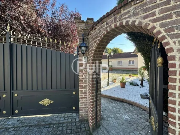 Maison 4 pièces 91 m²
