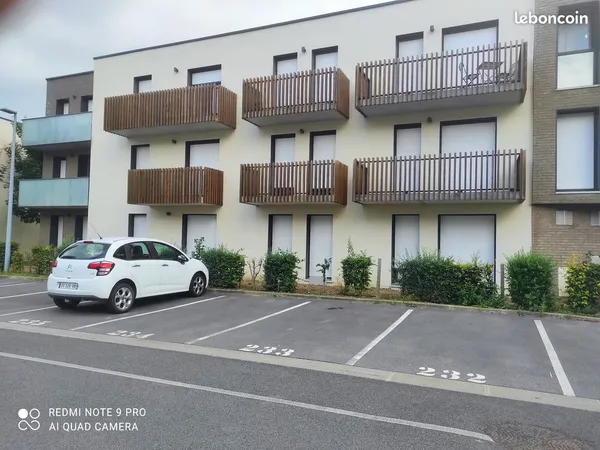 A louer appartement Arras