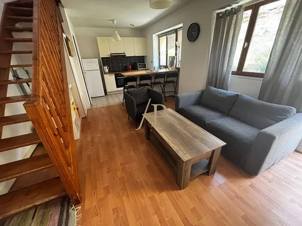 Appartement 3 pièces 57 m²