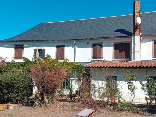 Maison de campagne