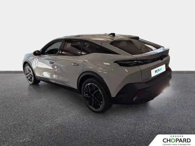 Peugeot 408 electrique 58 kwh 210ch — photo 46