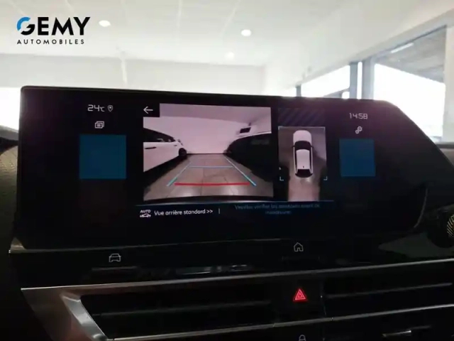 Citroën C4 puretech 130 s&amp;s bvm6 — photo 18